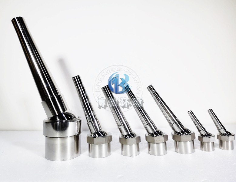 喷泉万向直流喷头