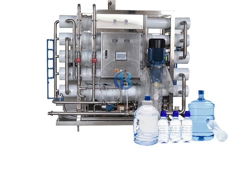 水处理设备_反渗透纯化水设备