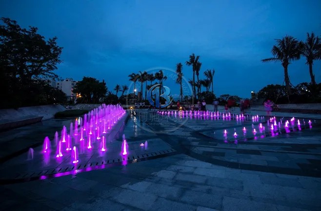 重庆开州竹溪荷塘雾森预告片